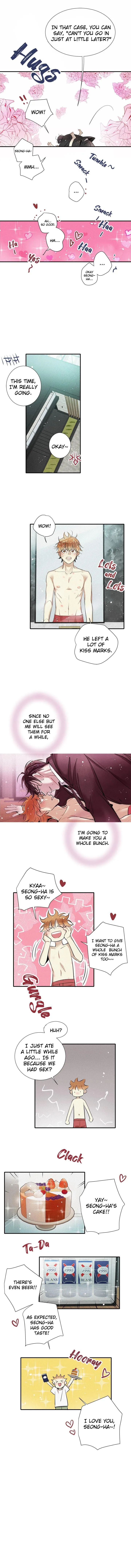 A Well Known Love Affair - Chapter 95 Page 2