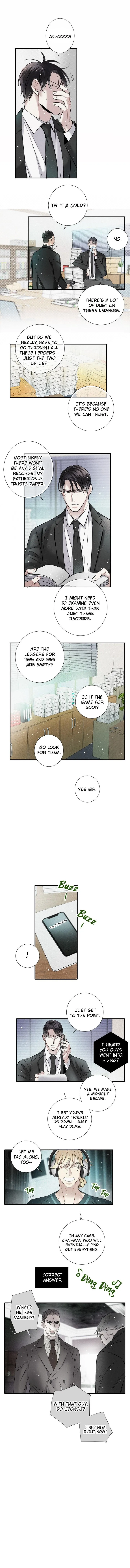A Well Known Love Affair - Chapter 95 Page 3