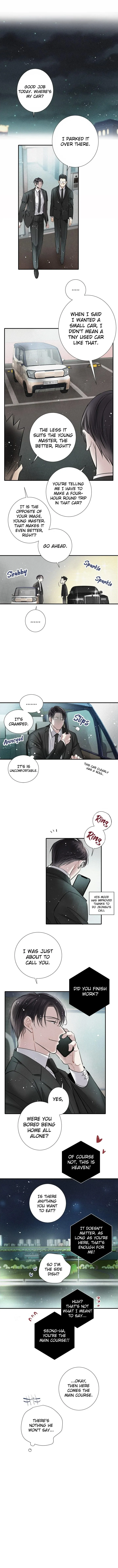 A Well Known Love Affair - Chapter 95 Page 4