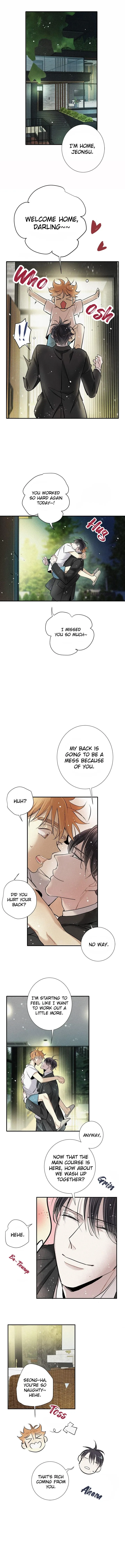 A Well Known Love Affair - Chapter 95 Page 5