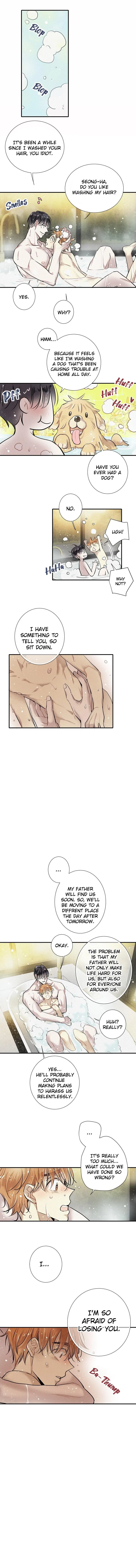 A Well Known Love Affair - Chapter 95 Page 6
