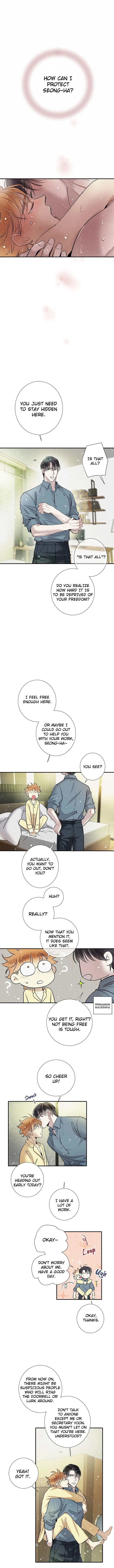 A Well Known Love Affair - Chapter 95 Page 8