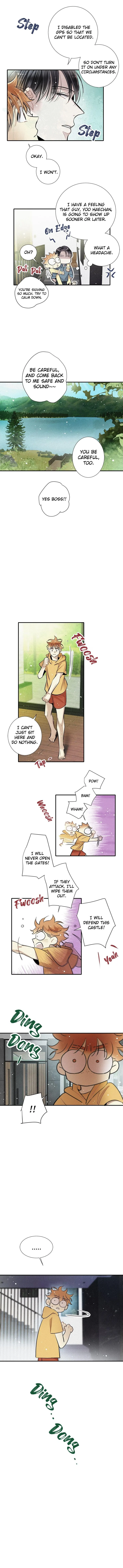 A Well Known Love Affair - Chapter 95 Page 9