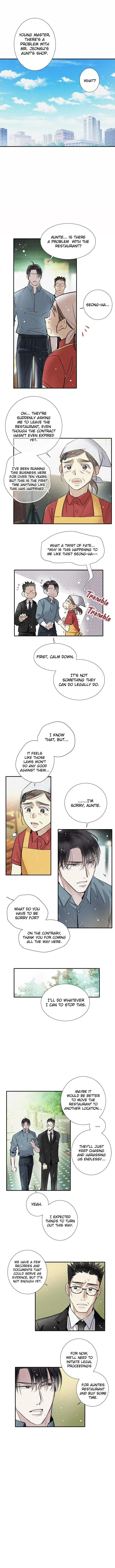A Well Known Love Affair - Chapter 96 Page 1