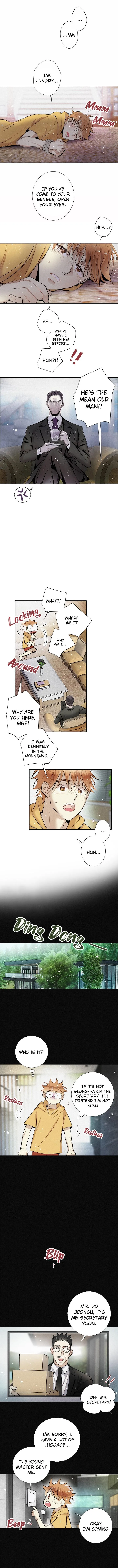 A Well Known Love Affair - Chapter 96 Page 2