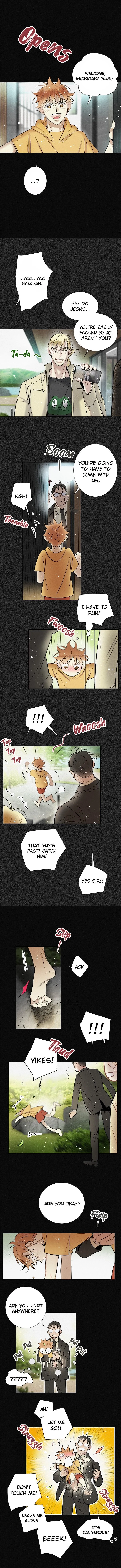 A Well Known Love Affair - Chapter 96 Page 3