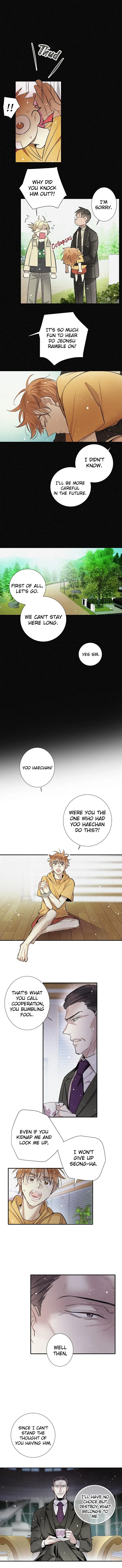 A Well Known Love Affair - Chapter 96 Page 4