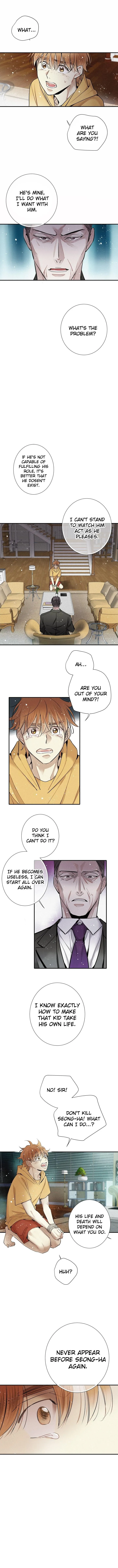 A Well Known Love Affair - Chapter 96 Page 5