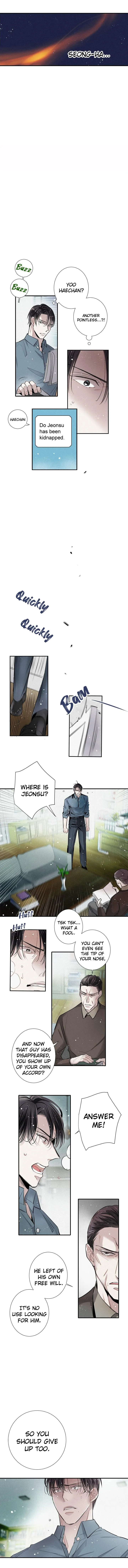 A Well Known Love Affair - Chapter 96 Page 6