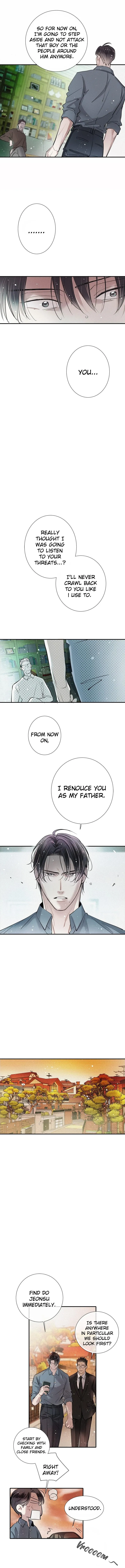 A Well Known Love Affair - Chapter 96 Page 7