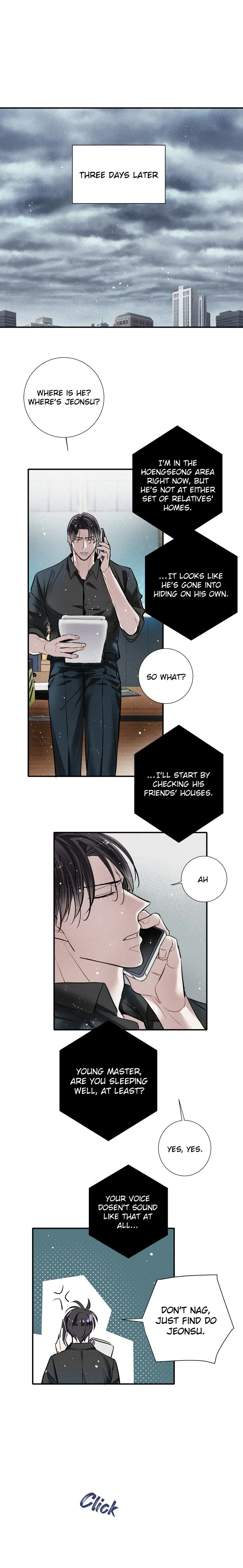 A Well Known Love Affair - Chapter 97 Page 2