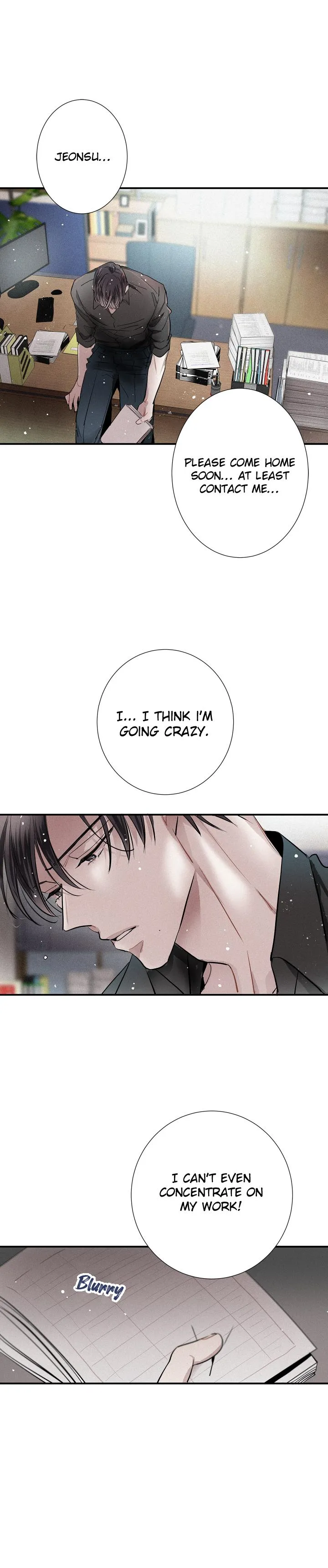 A Well Known Love Affair - Chapter 97 Page 3