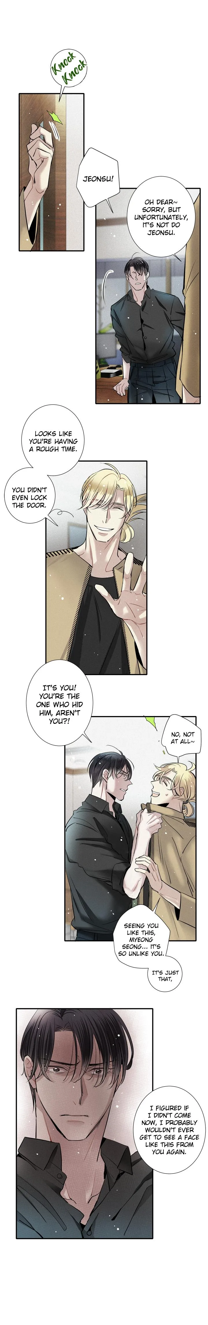 A Well Known Love Affair - Chapter 97 Page 4