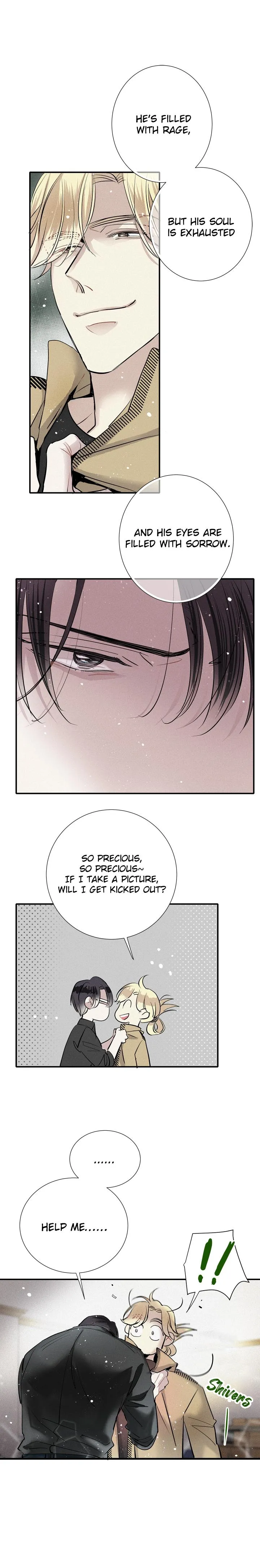A Well Known Love Affair - Chapter 97 Page 5