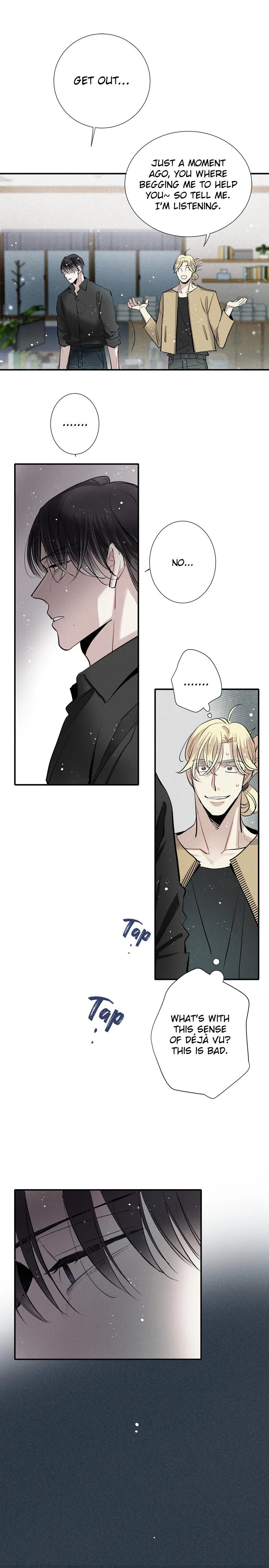 A Well Known Love Affair - Chapter 97 Page 7