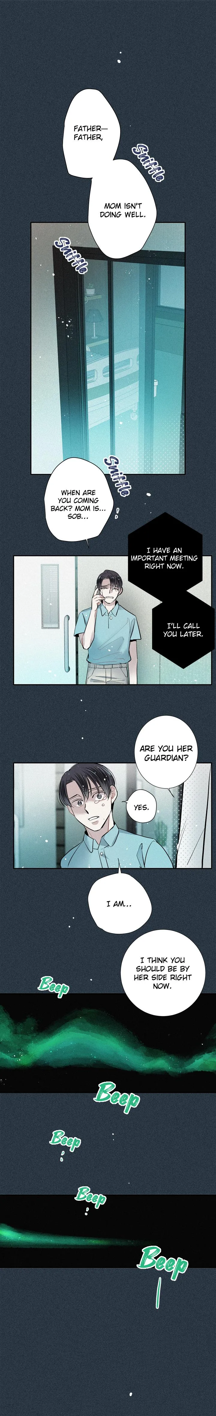 A Well Known Love Affair - Chapter 97 Page 8