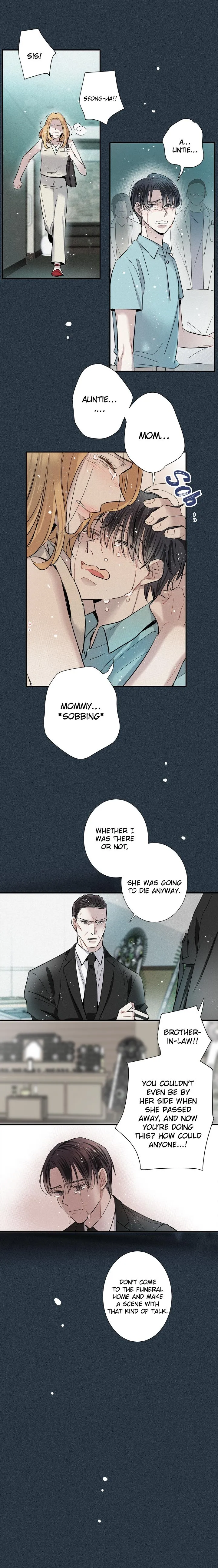 A Well Known Love Affair - Chapter 97 Page 9