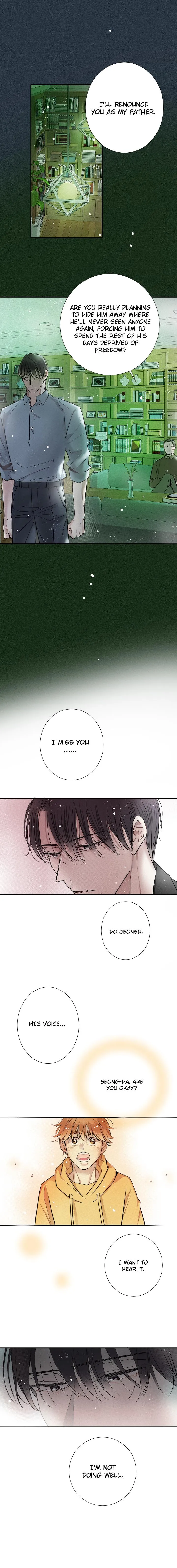 A Well Known Love Affair - Chapter 97 Page 10