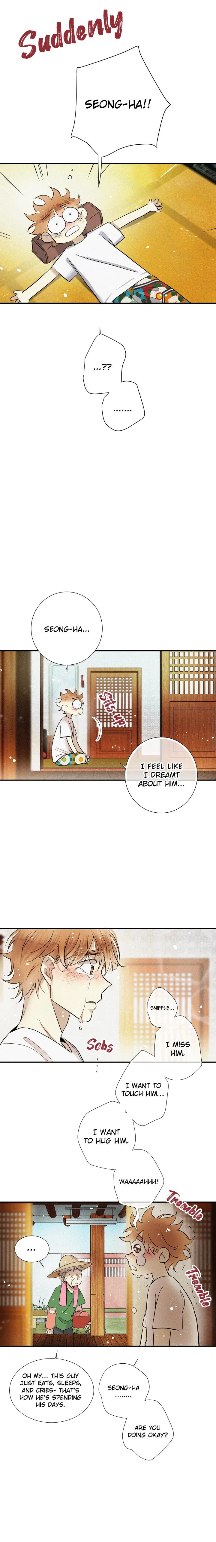 A Well Known Love Affair - Chapter 97 Page 11