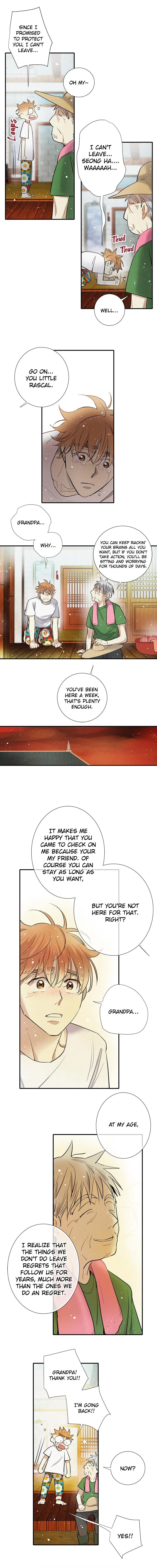 A Well Known Love Affair - Chapter 97 Page 12