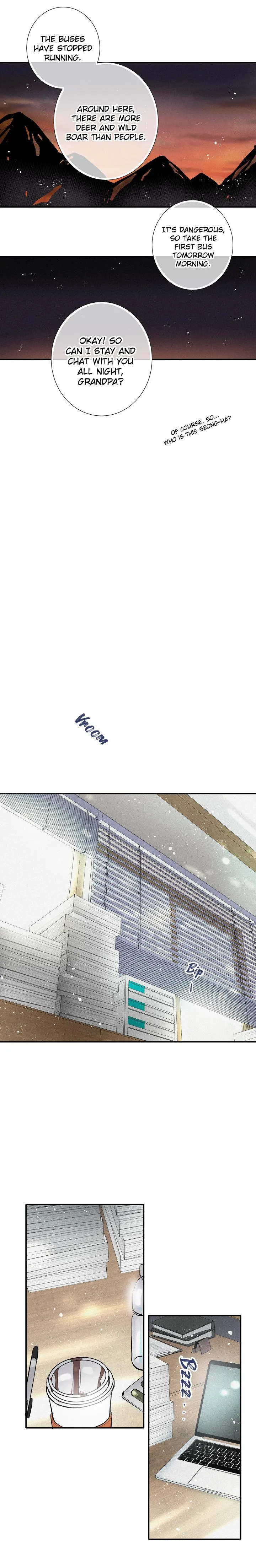 A Well Known Love Affair - Chapter 97 Page 13