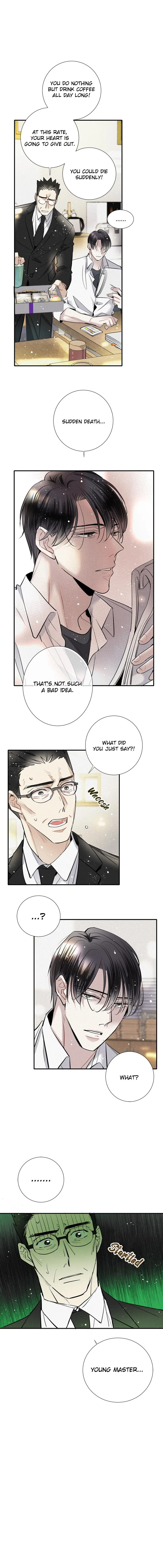 A Well Known Love Affair - Chapter 97 Page 15