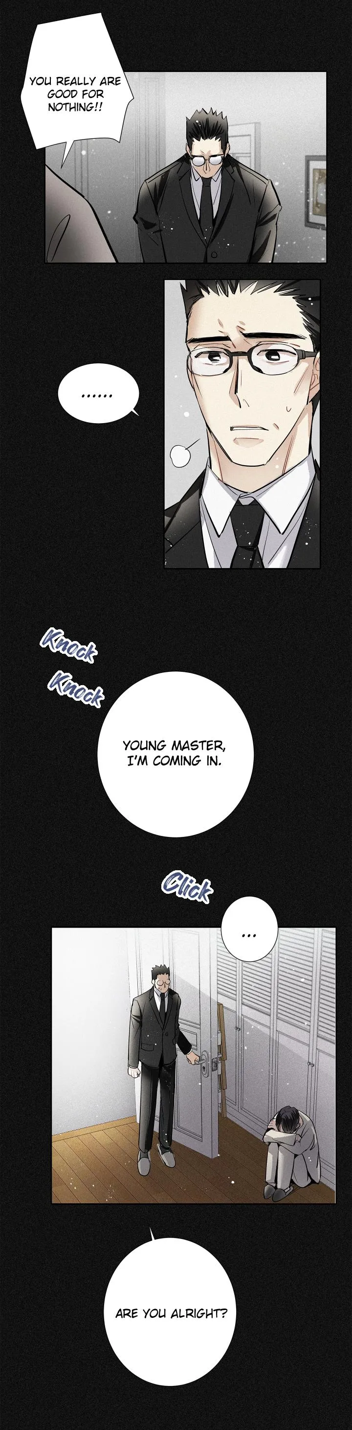 A Well Known Love Affair - Chapter 98 Page 2