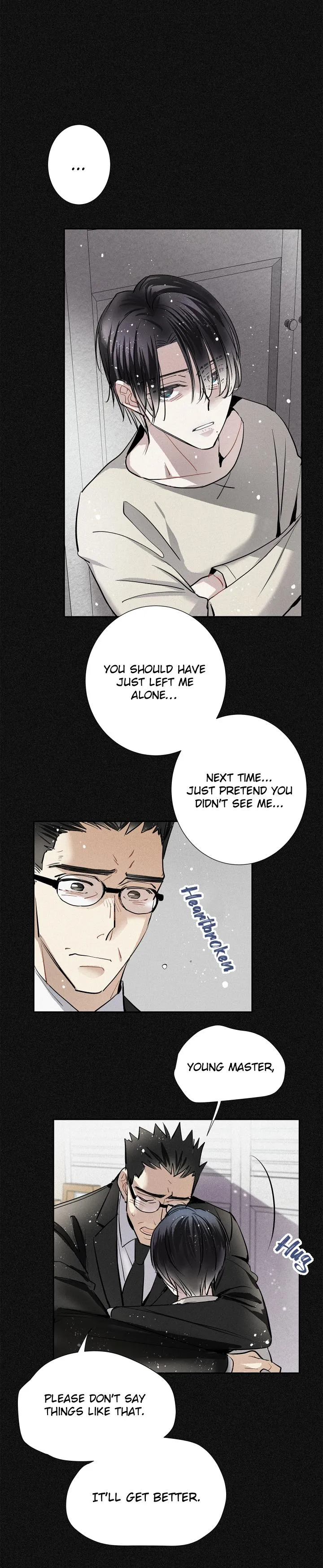 A Well Known Love Affair - Chapter 98 Page 3