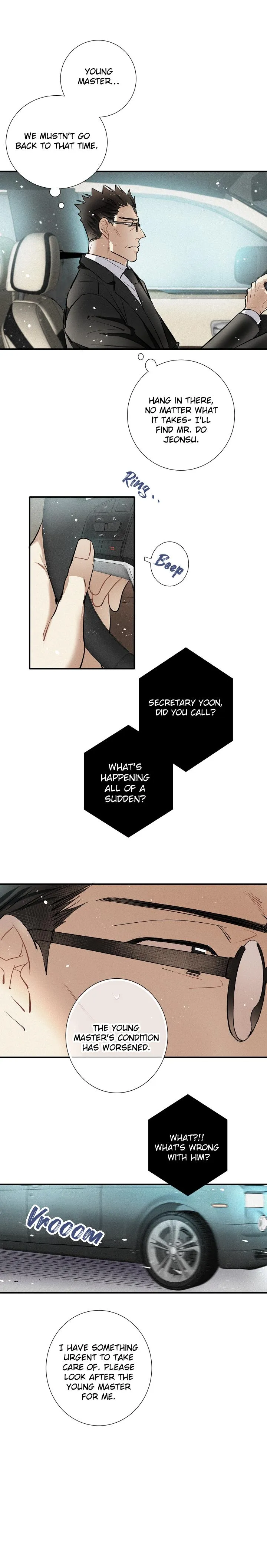 A Well Known Love Affair - Chapter 98 Page 5
