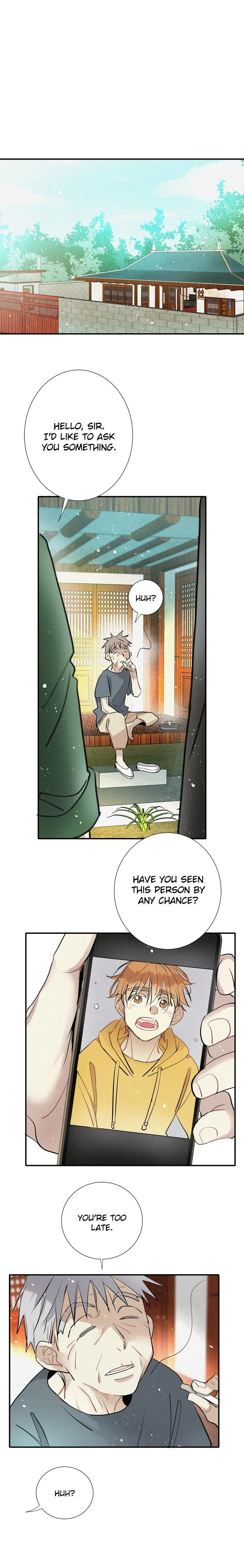 A Well Known Love Affair - Chapter 98 Page 6