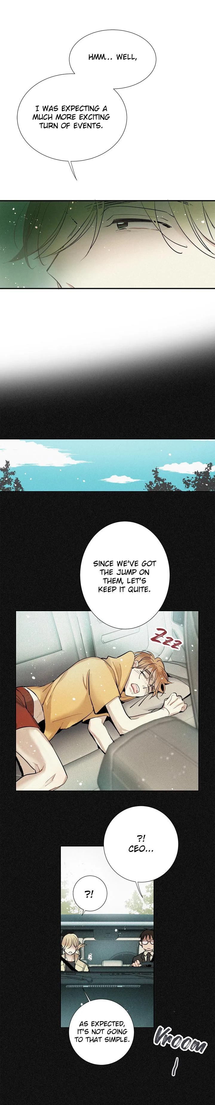 A Well Known Love Affair - Chapter 98 Page 10