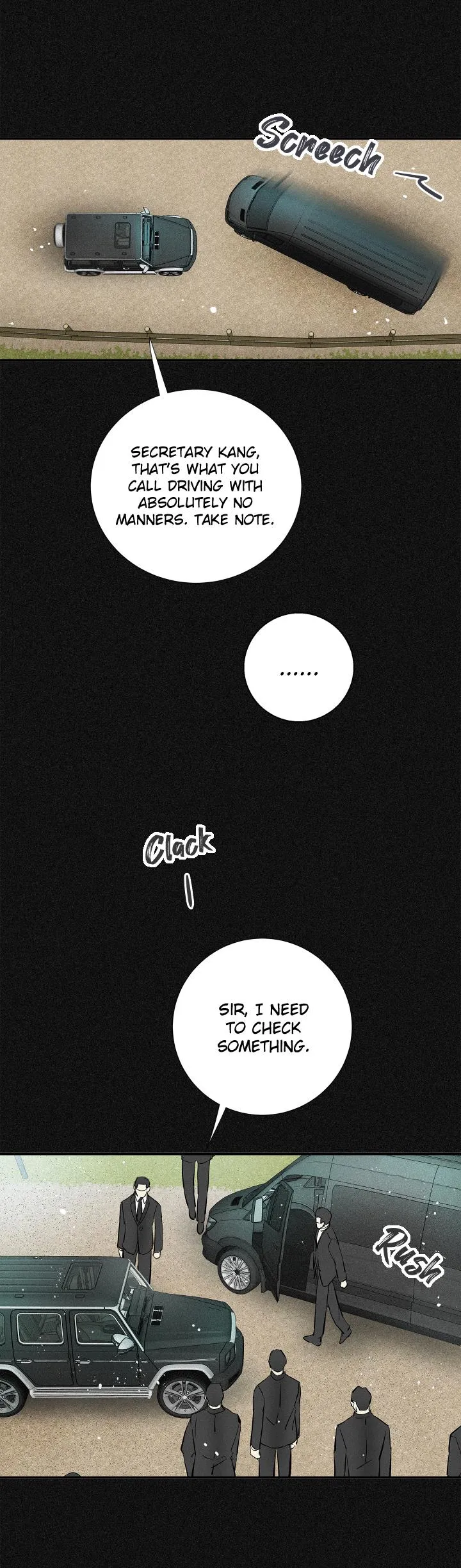 A Well Known Love Affair - Chapter 98 Page 11