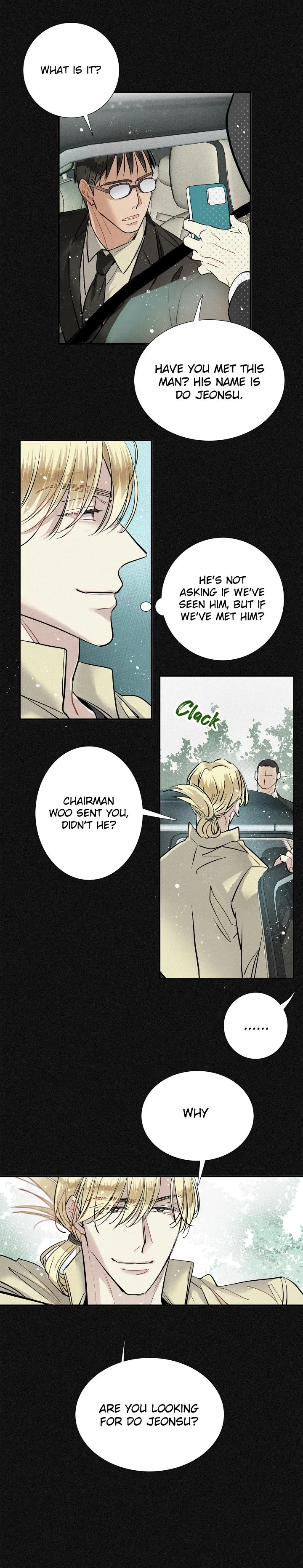 A Well Known Love Affair - Chapter 98 Page 12