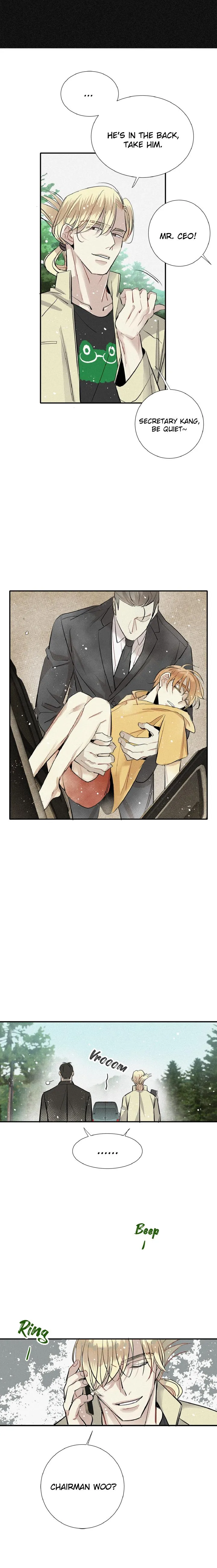 A Well Known Love Affair - Chapter 98 Page 14