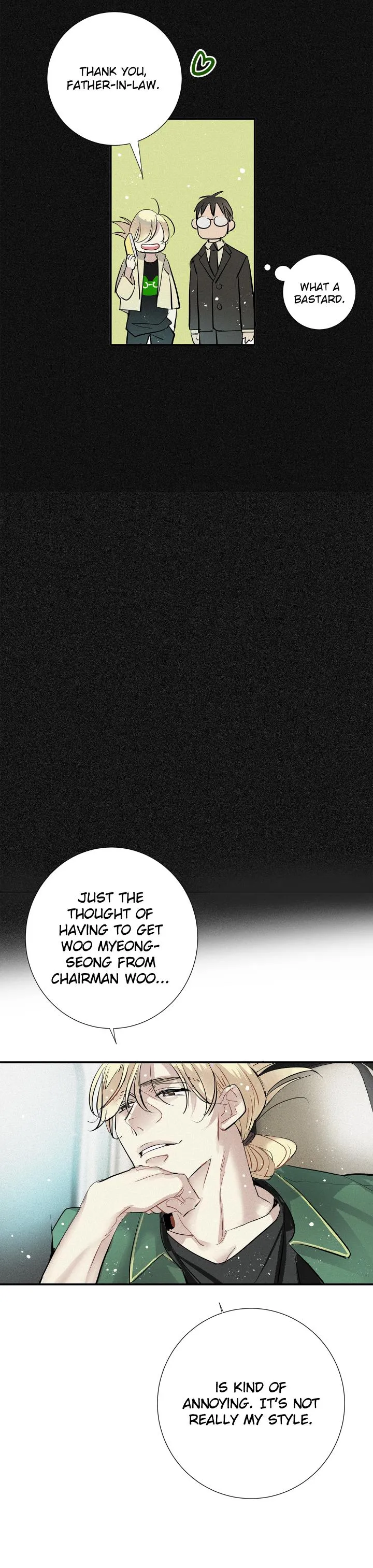 A Well Known Love Affair - Chapter 98 Page 16