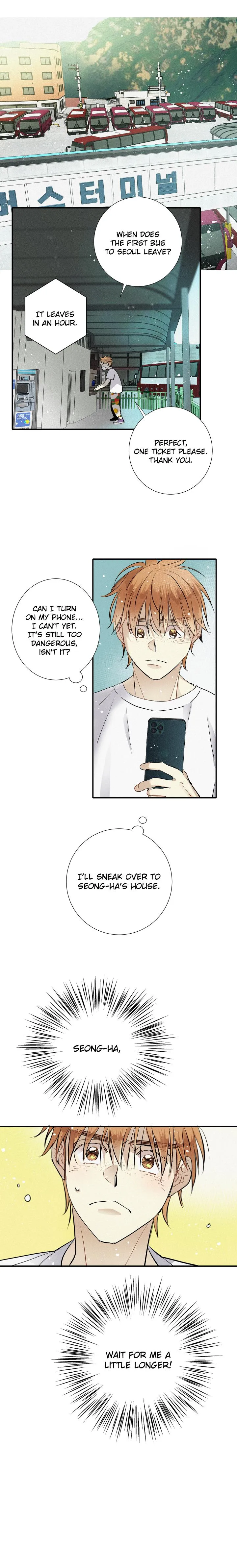 A Well Known Love Affair - Chapter 98 Page 17