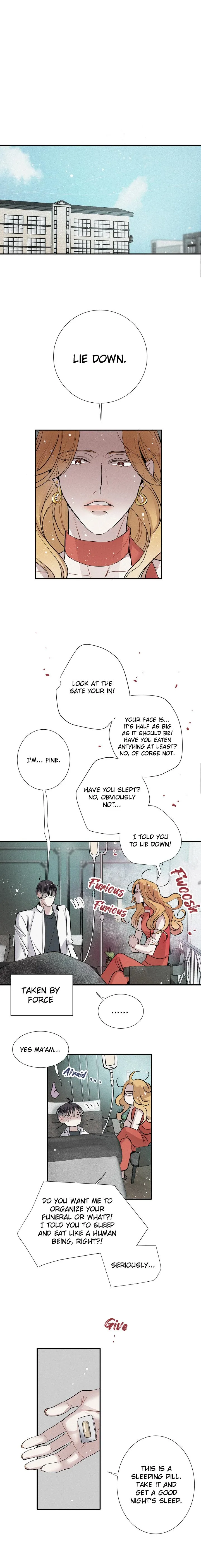 A Well Known Love Affair - Chapter 98 Page 18