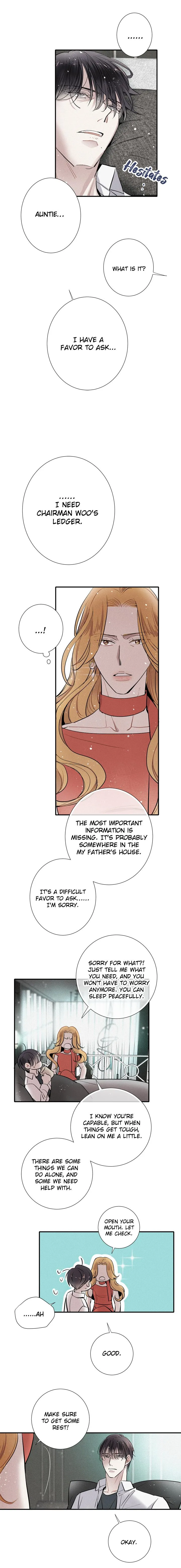 A Well Known Love Affair - Chapter 98 Page 19