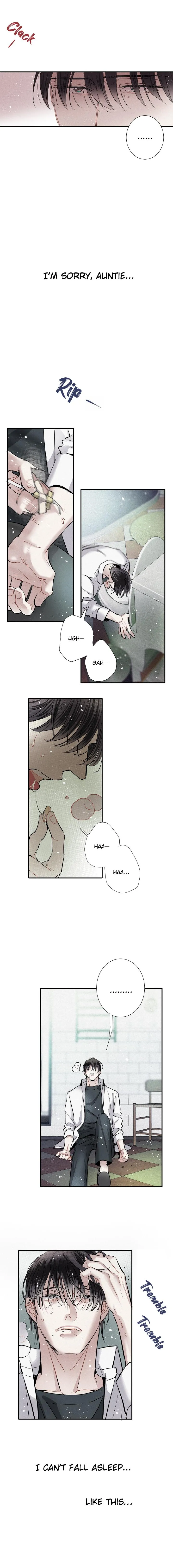 A Well Known Love Affair - Chapter 98 Page 20