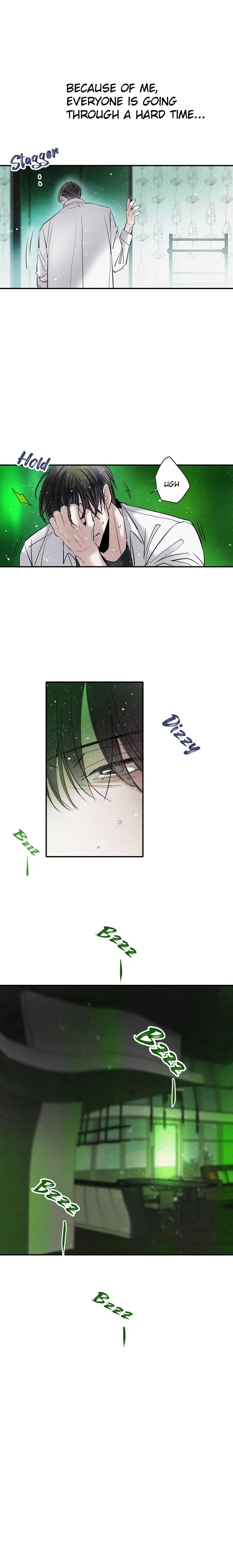 A Well Known Love Affair - Chapter 98 Page 21