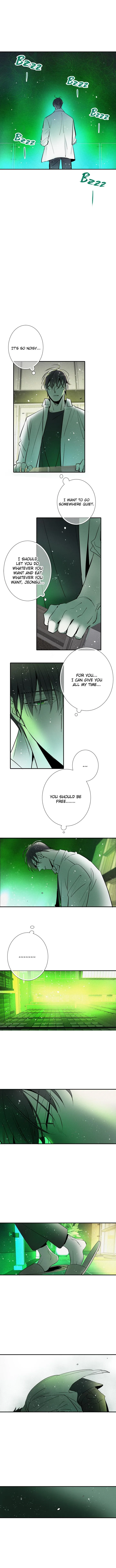 A Well Known Love Affair - Chapter 99 Page 2