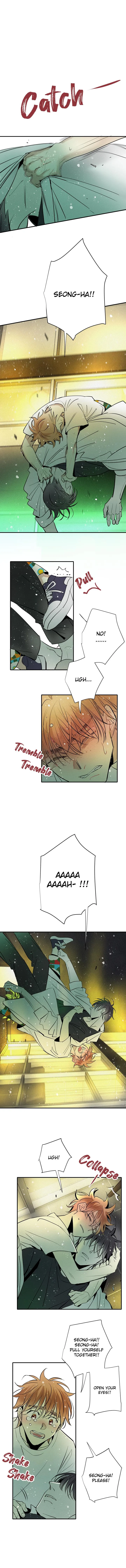 A Well Known Love Affair - Chapter 99 Page 3