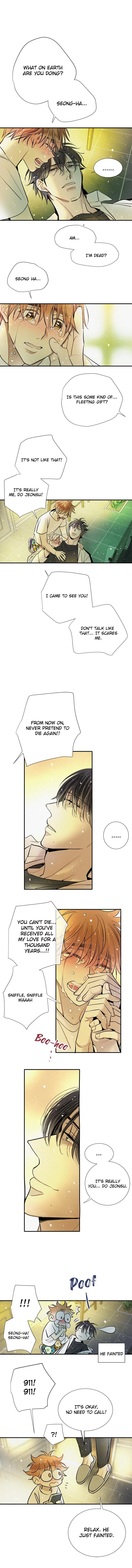 A Well Known Love Affair - Chapter 99 Page 4