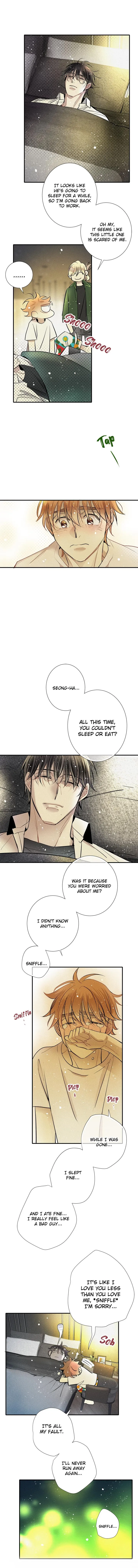 A Well Known Love Affair - Chapter 99 Page 6
