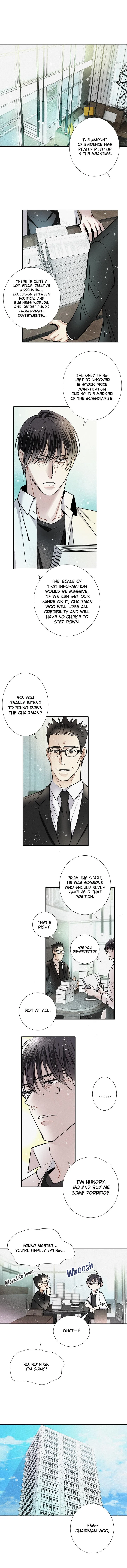 A Well Known Love Affair - Chapter 99 Page 9