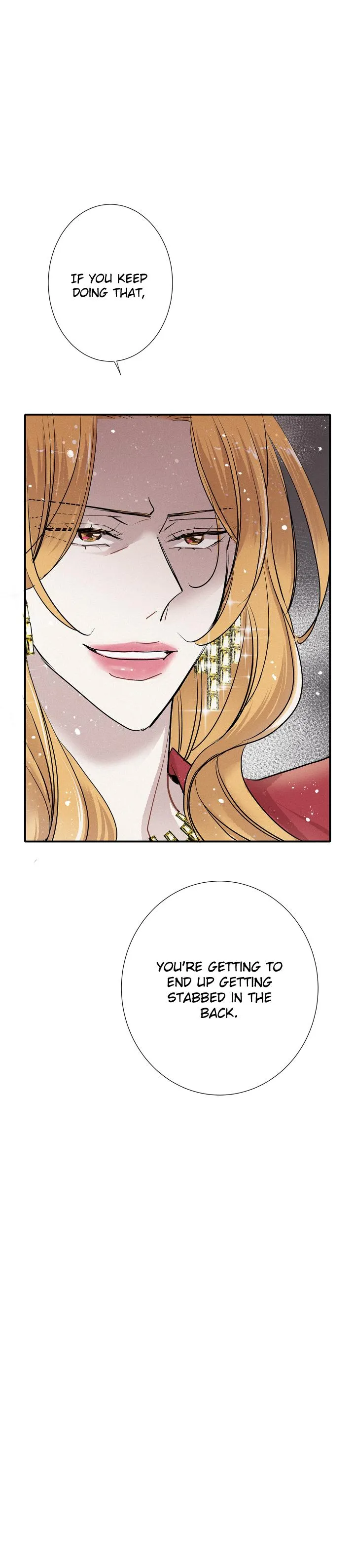 A Well Known Love Affair - Chapter 99 Page 11