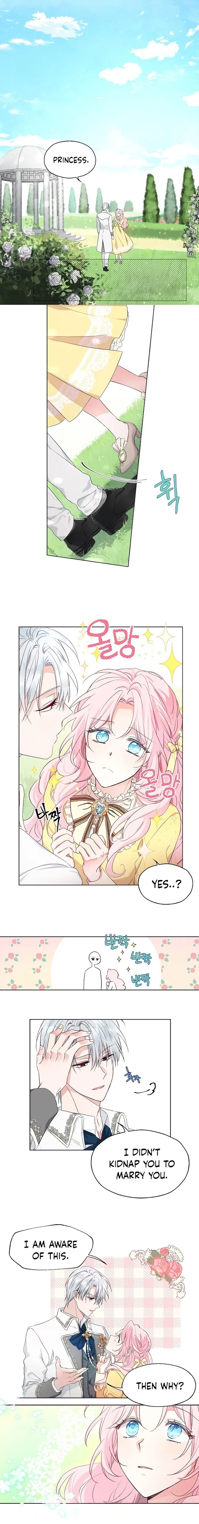 Seduce The Villain’s Father - Chapter 1 Page 4