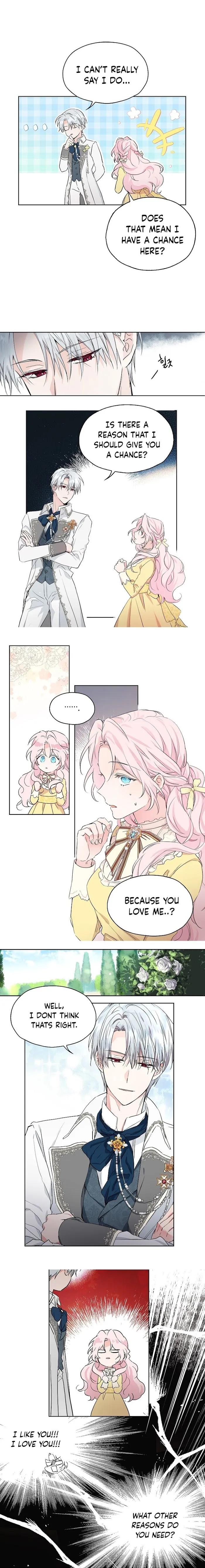 Seduce The Villain’s Father - Chapter 1 Page 6