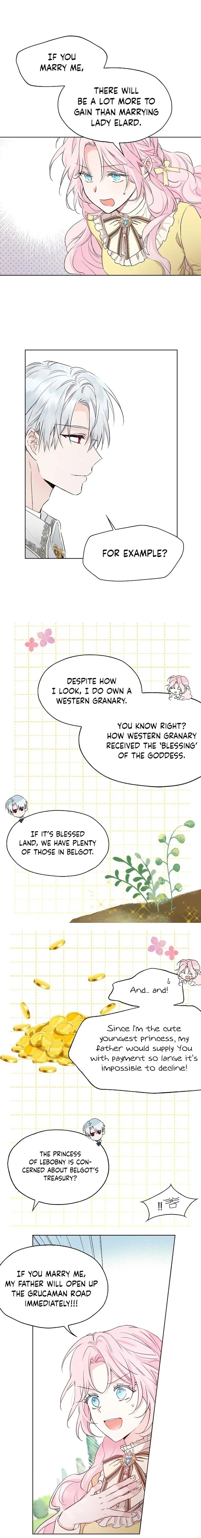 Seduce The Villain’s Father - Chapter 1 Page 7