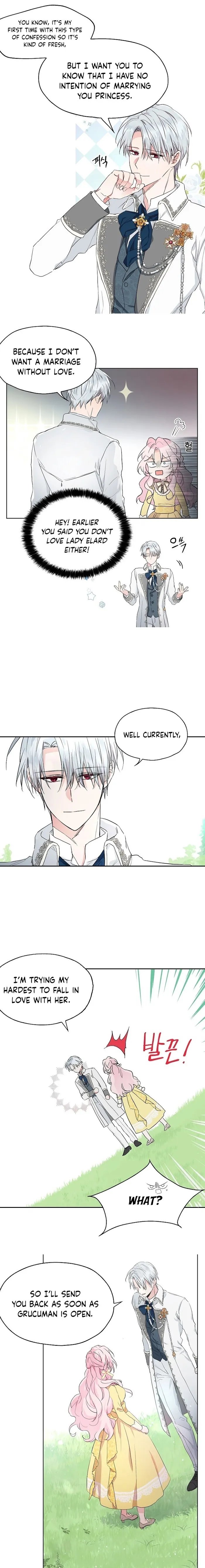Seduce The Villain’s Father - Chapter 1 Page 10